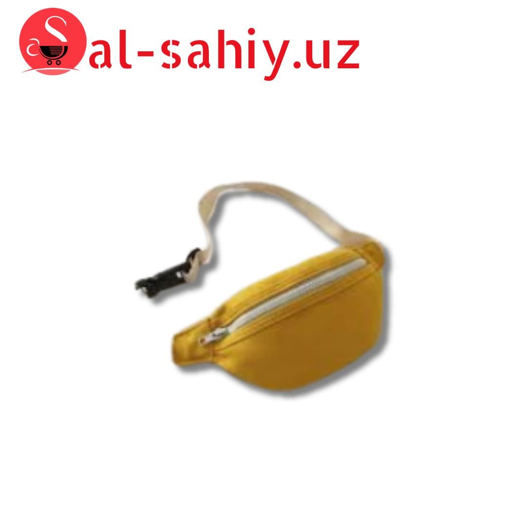 Детская сумка Baientgaga БАНАН (Барсетка)