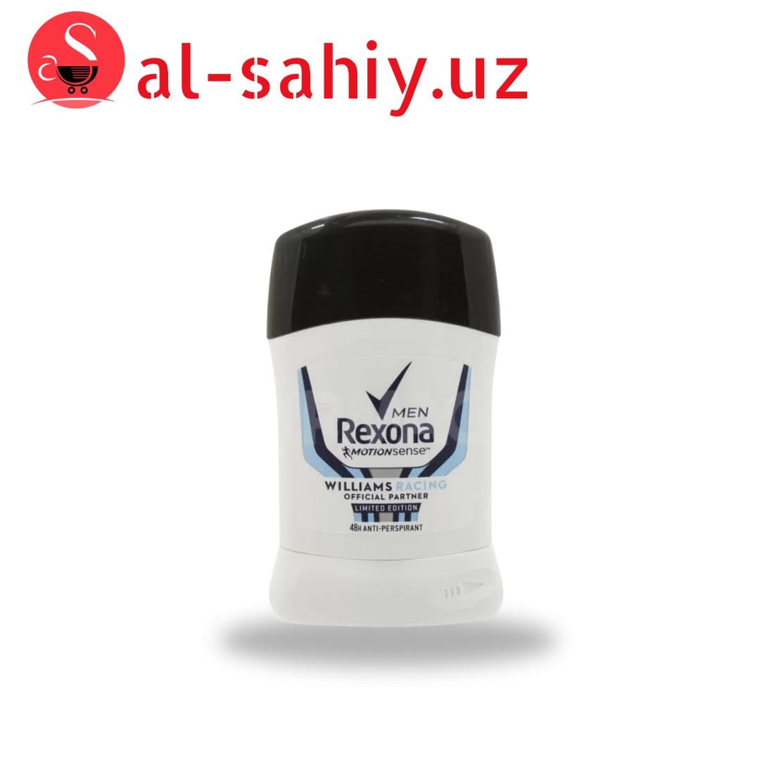 Стик Rexona Williams Racing 50ml