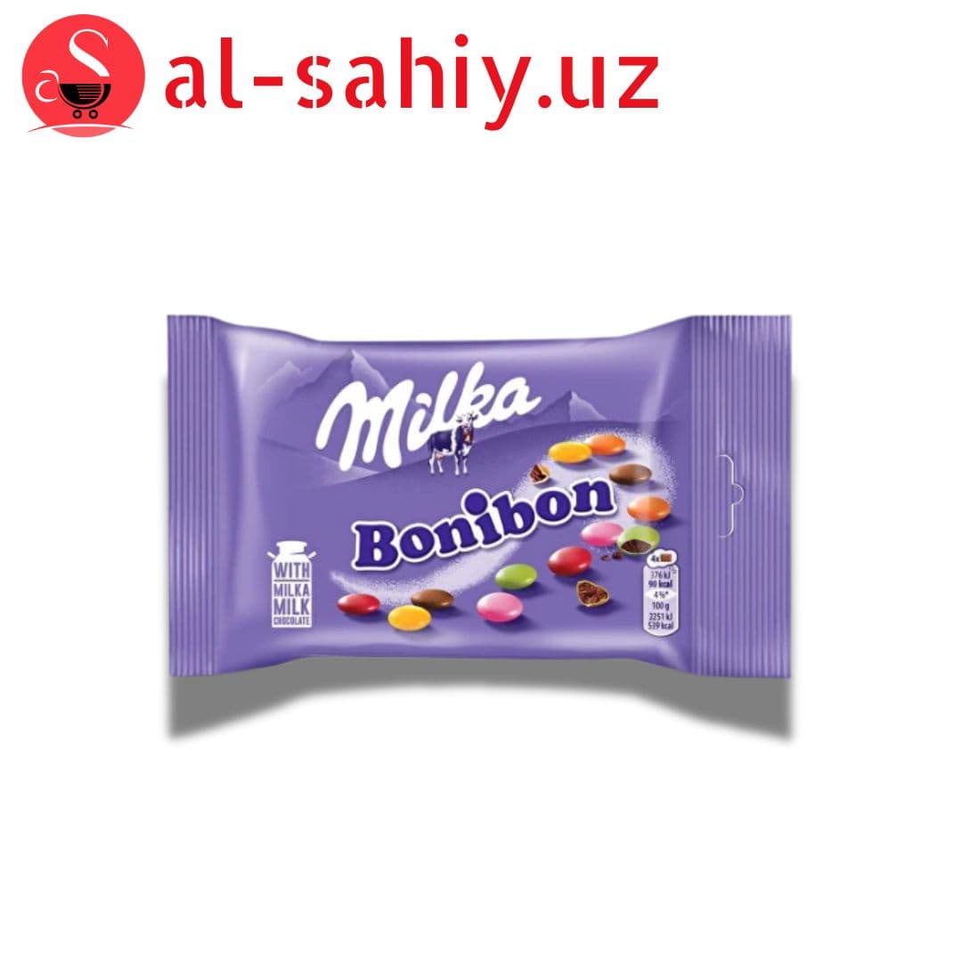 Bonibon milka 36 gr