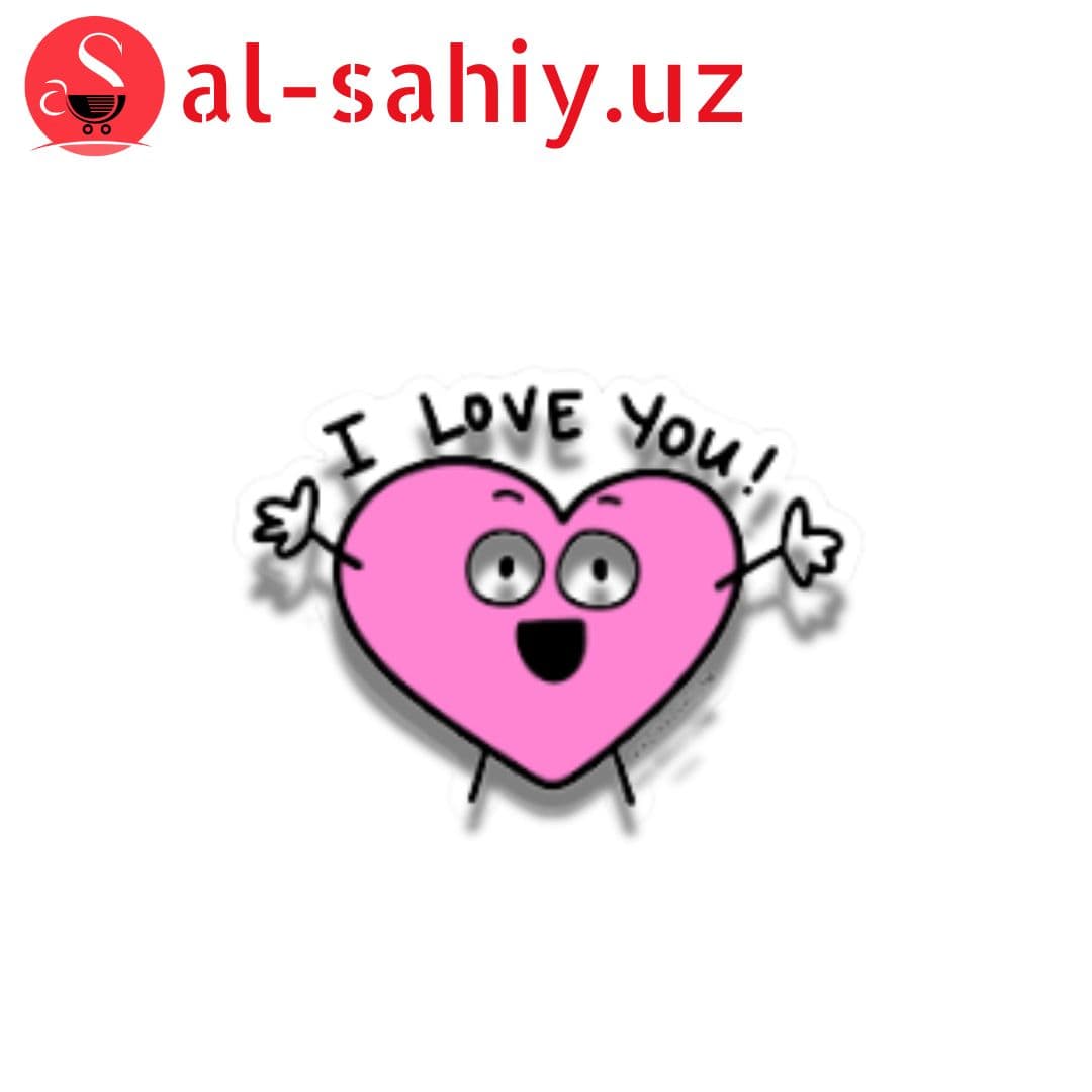 Наклейка STIKER "LOVE"