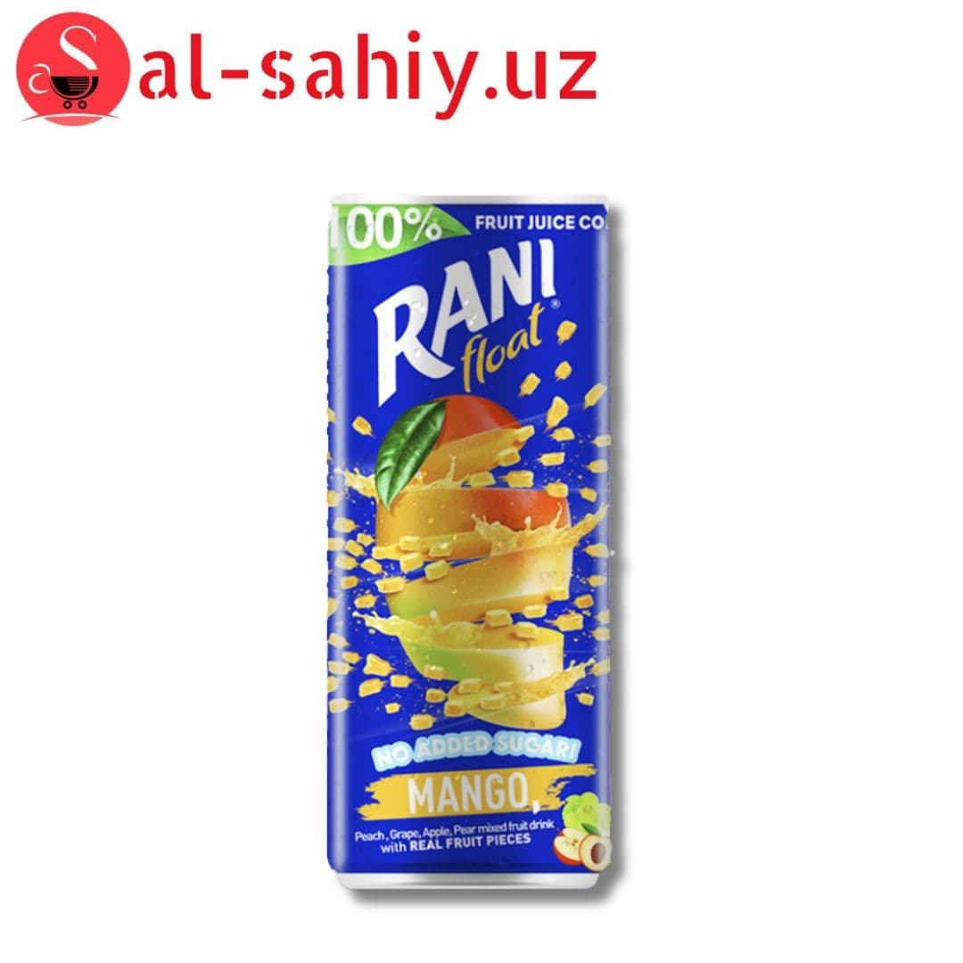 Фруктовый напиток Rani Mango Juice 240ml