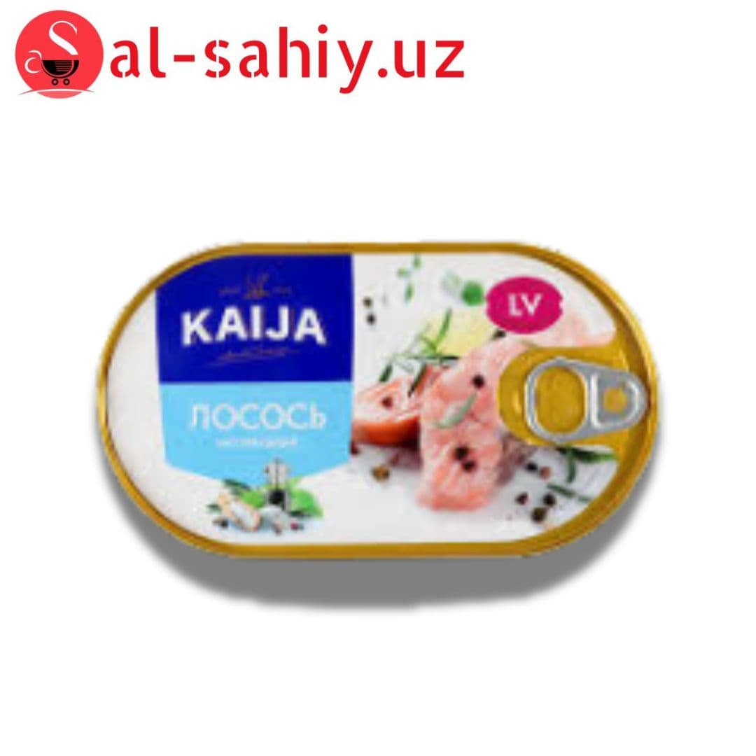 Kaija Ласось филе натуральное