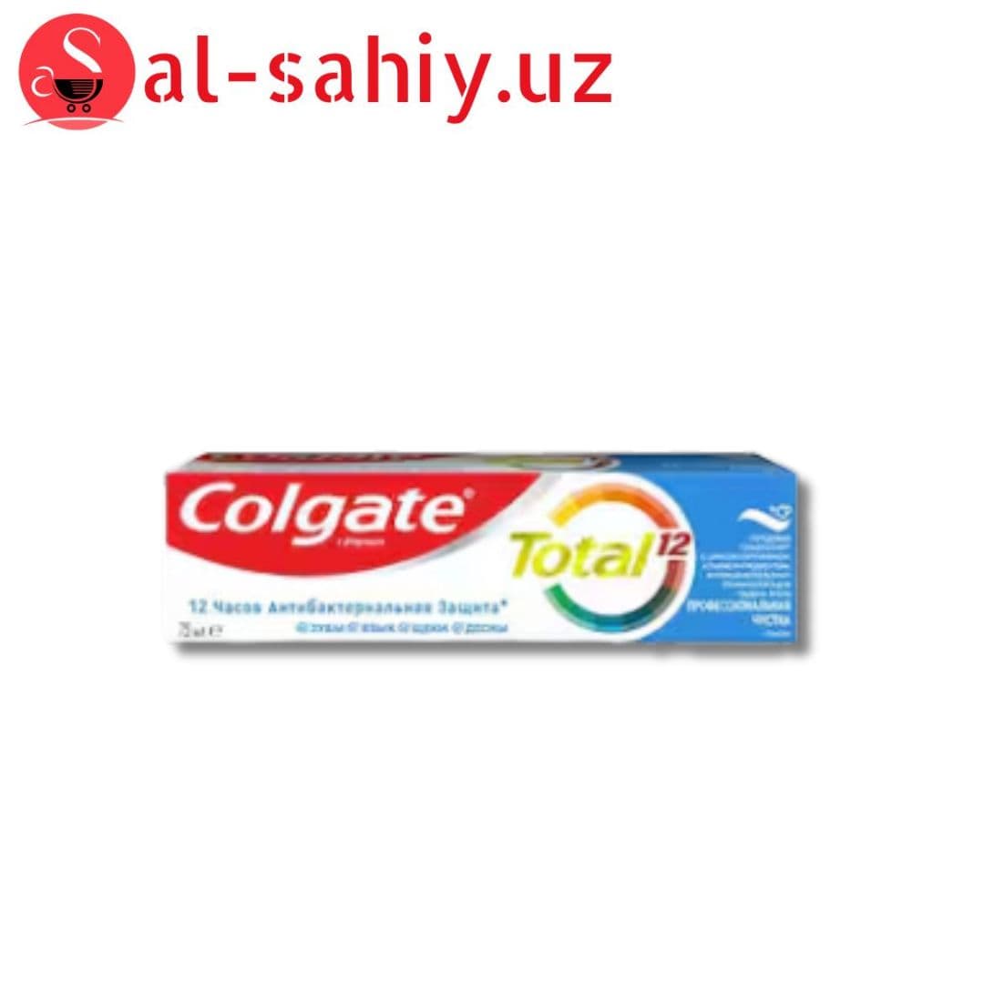Зубная паста "Colgate" Проф.чистка 75 гр