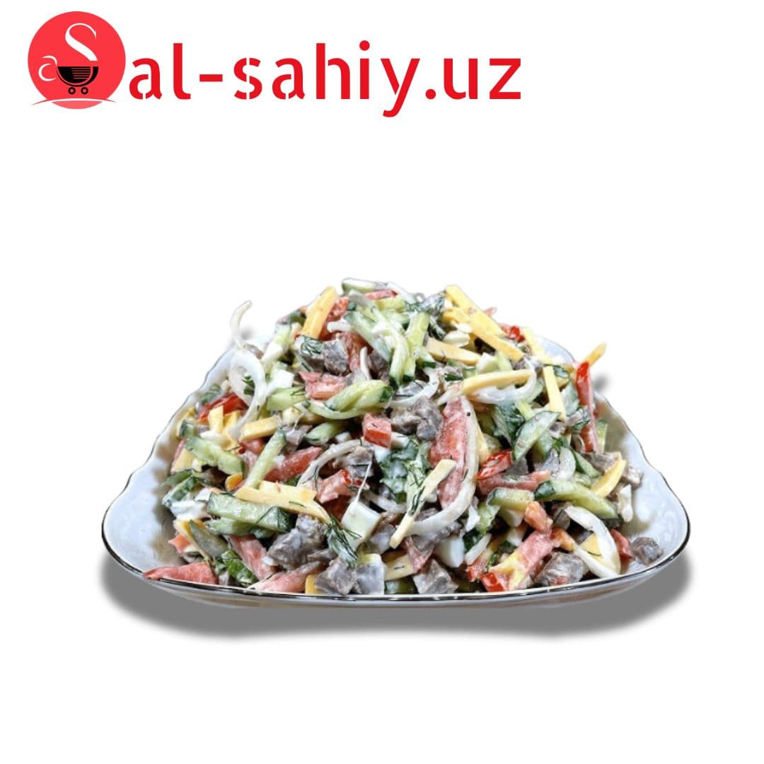 Салат ассорти (бахор)