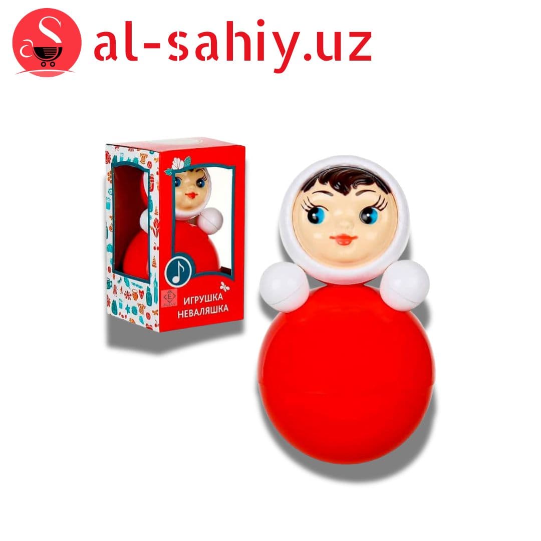 Игрушка неваляшка TOYS