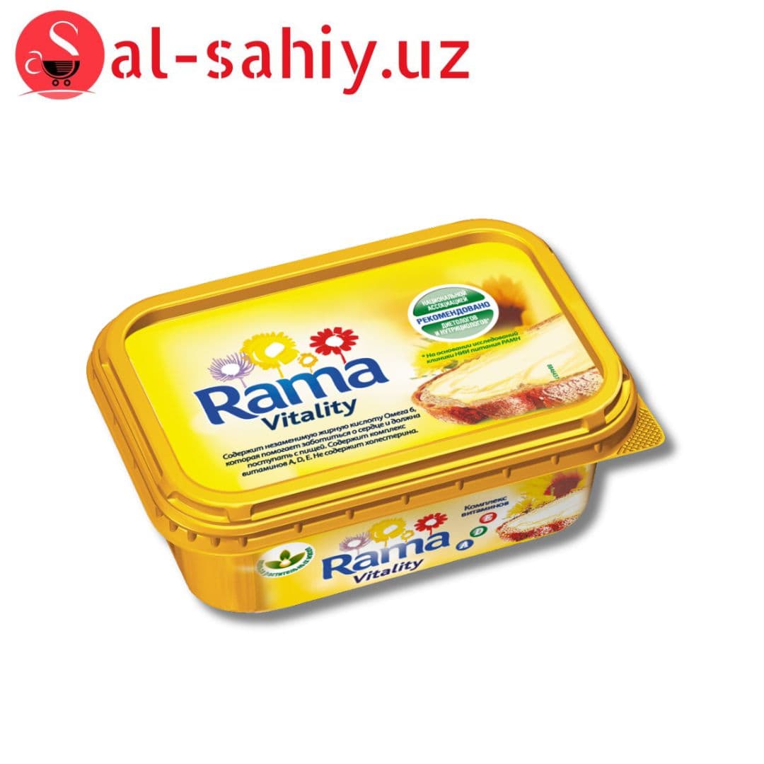 Масло Rama Vitality 250гр