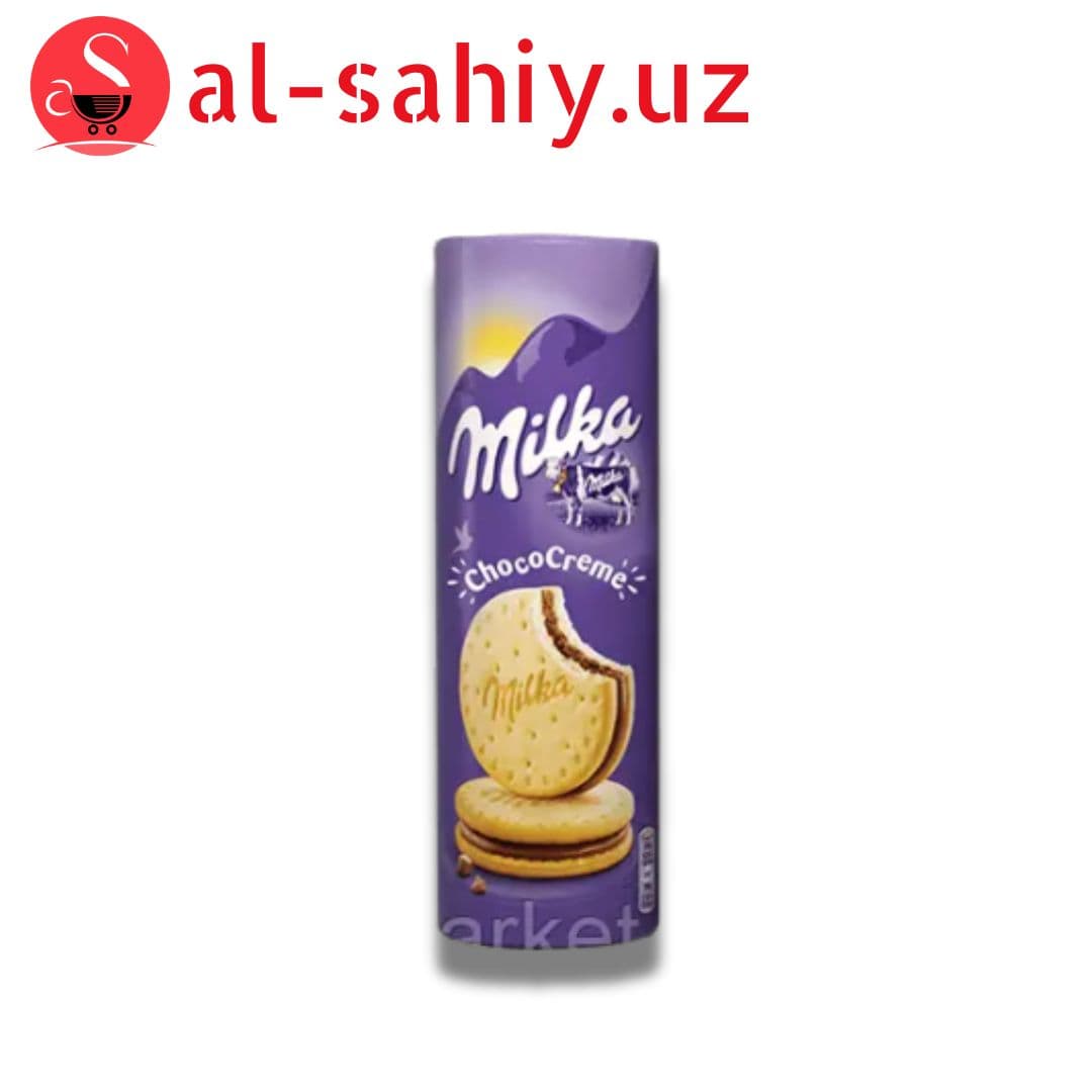 Печенье "MILKA" Чоко крем.260 гр