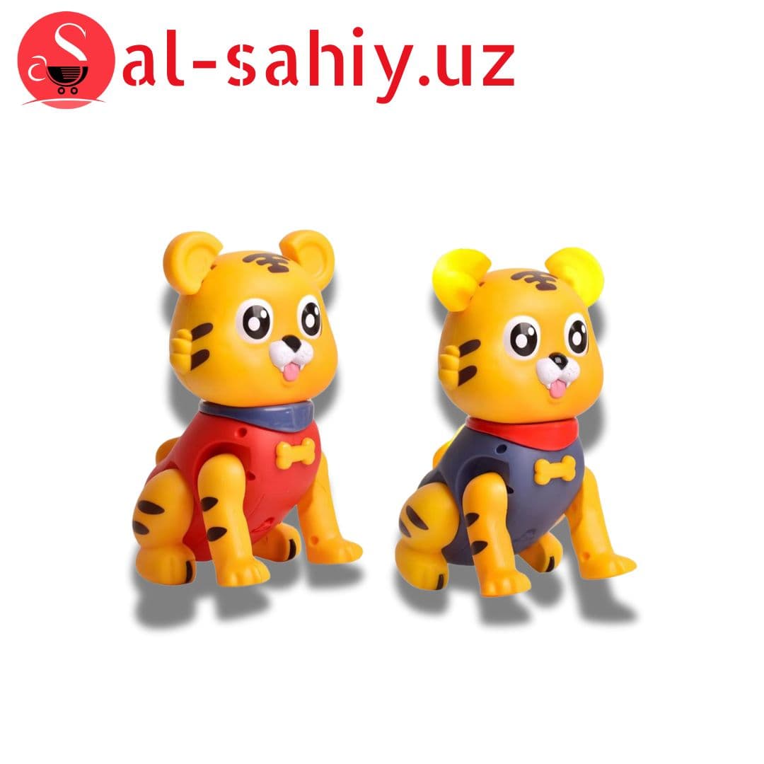 Игрушка - Swing The Tigger