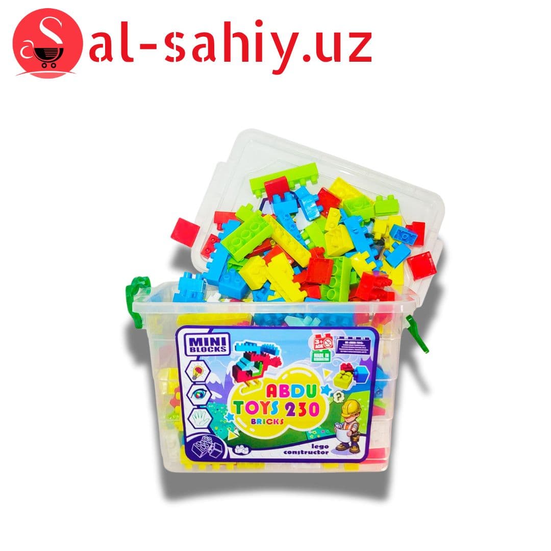 Игрушка LEGO Mix Bricks 270pcs