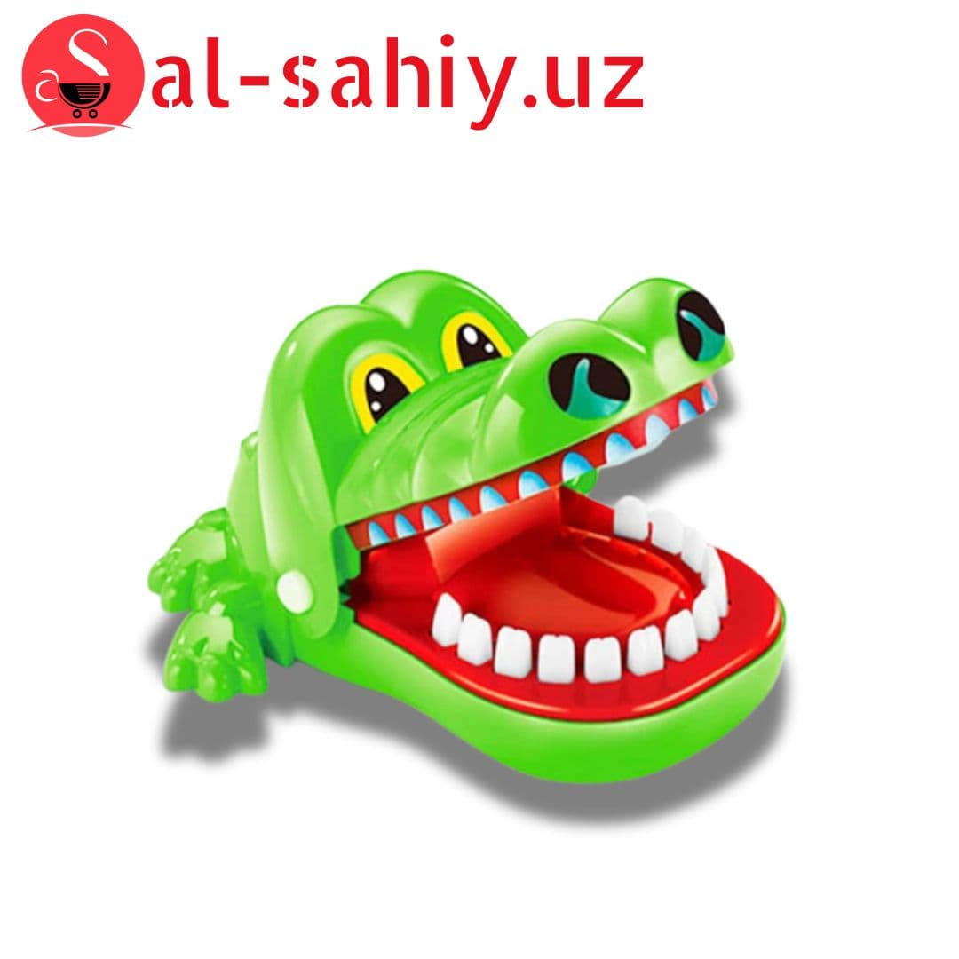Игра Зубы Madness Crocodile