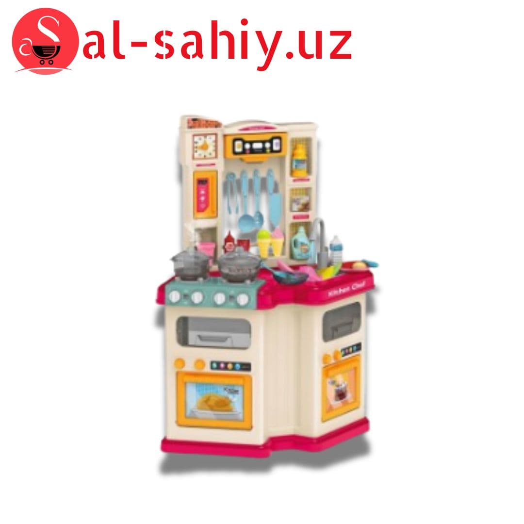 Кухонный набор LITTLE CHEF 67 pcs 922-111