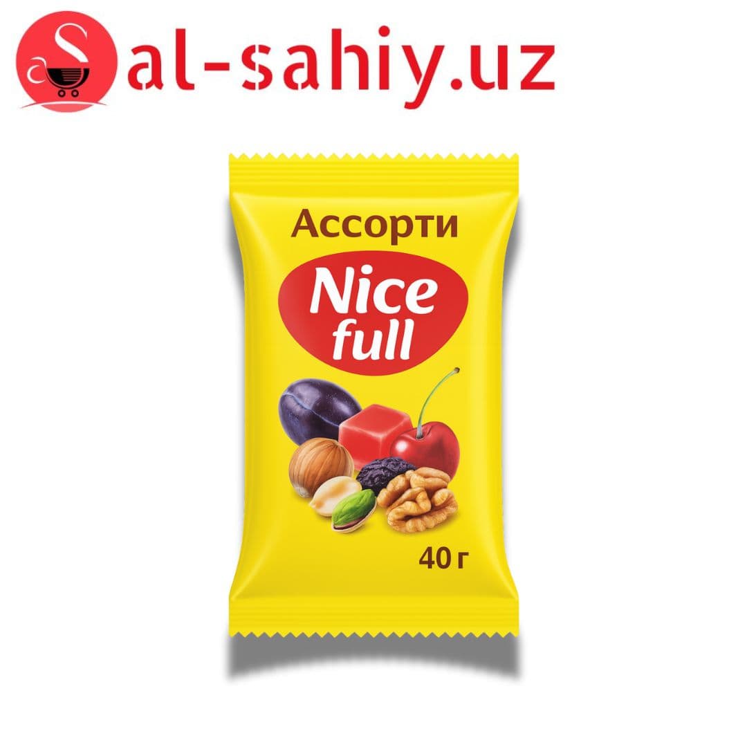 Ассарти 40гр "Nice full"