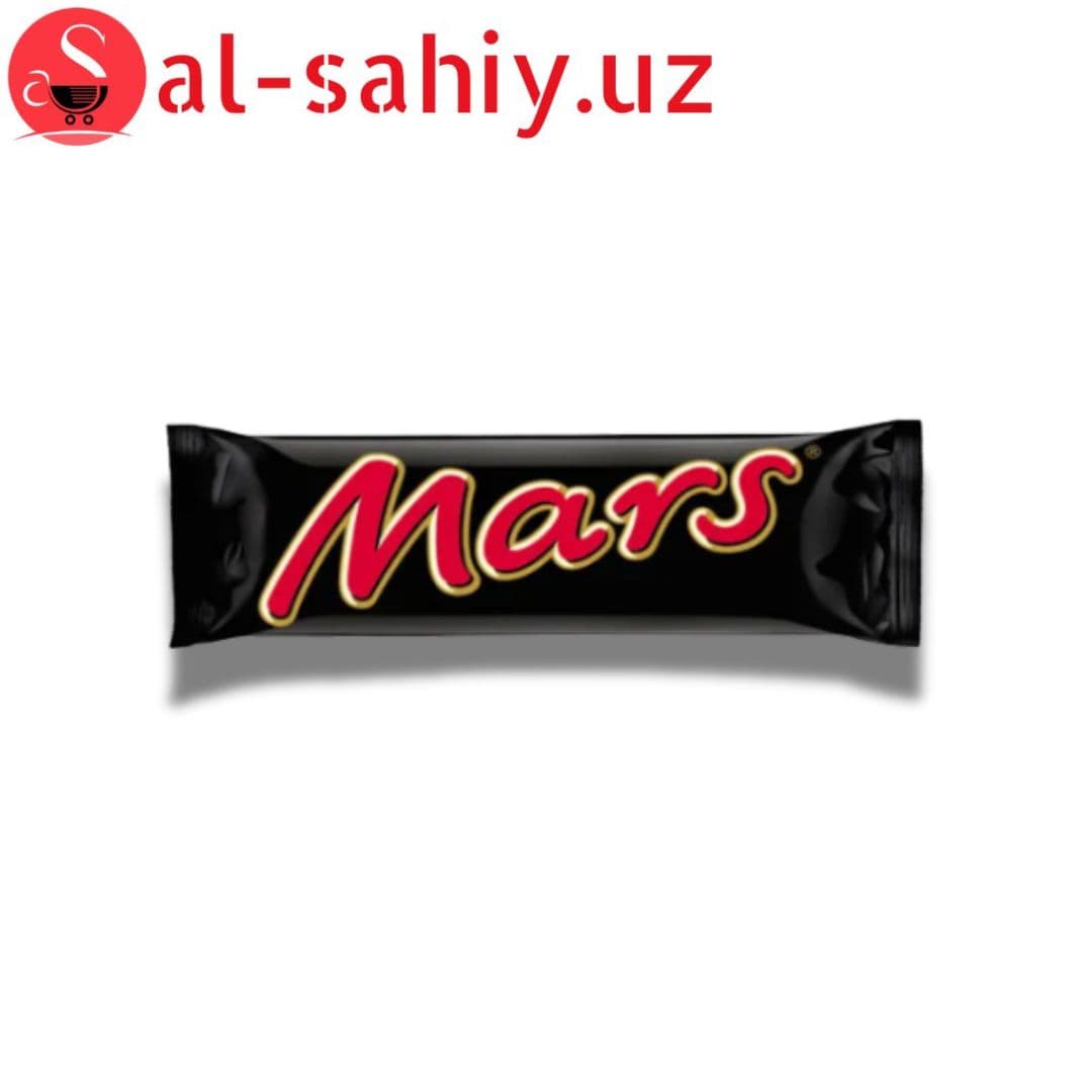 Шоколадный батончик "MARS" 51 гр