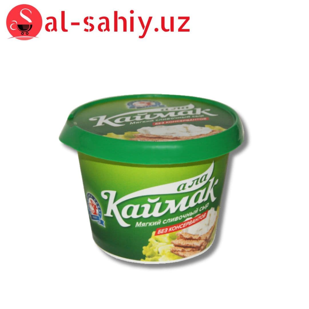 Каймак 50% 250мл "lakta fabrico"