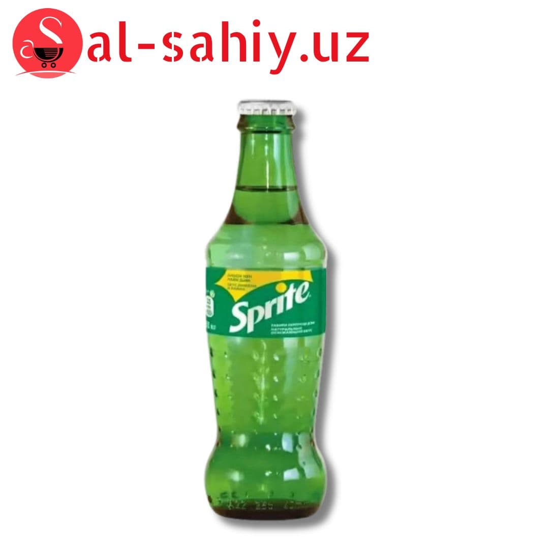Sprite с/б 250мл