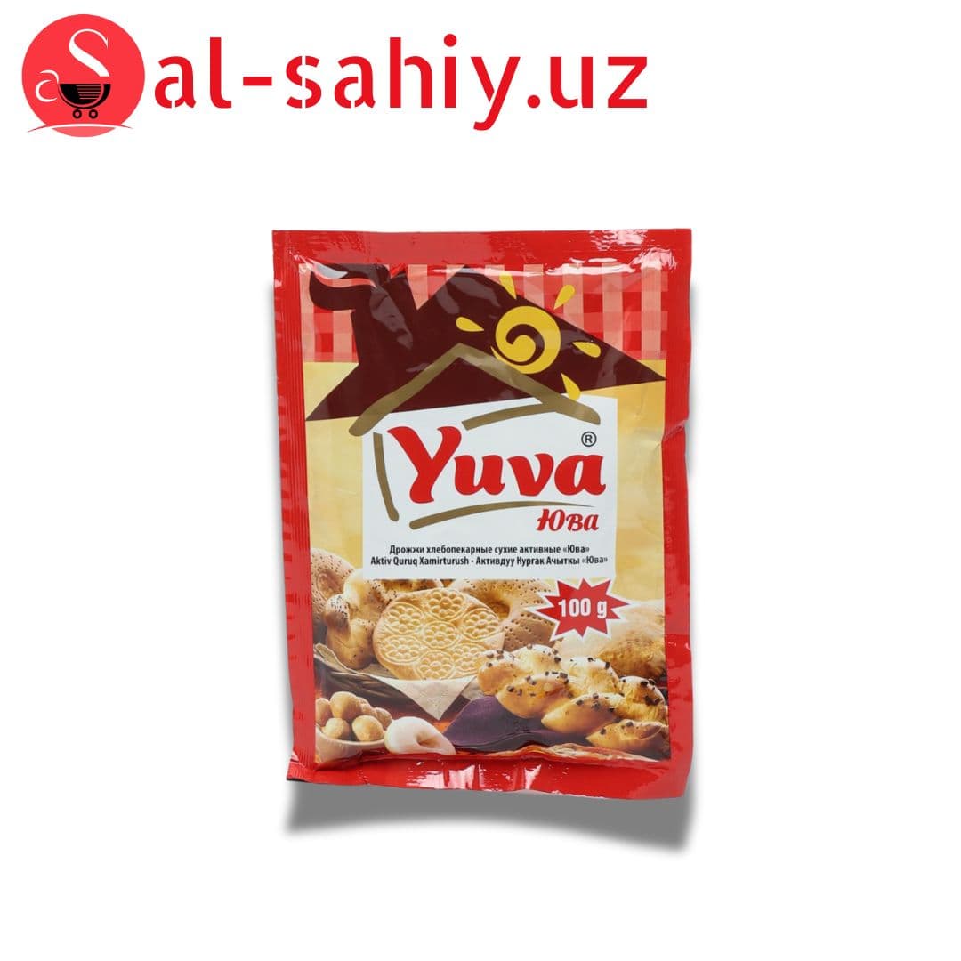 Дрожа Yuva 100 Гр