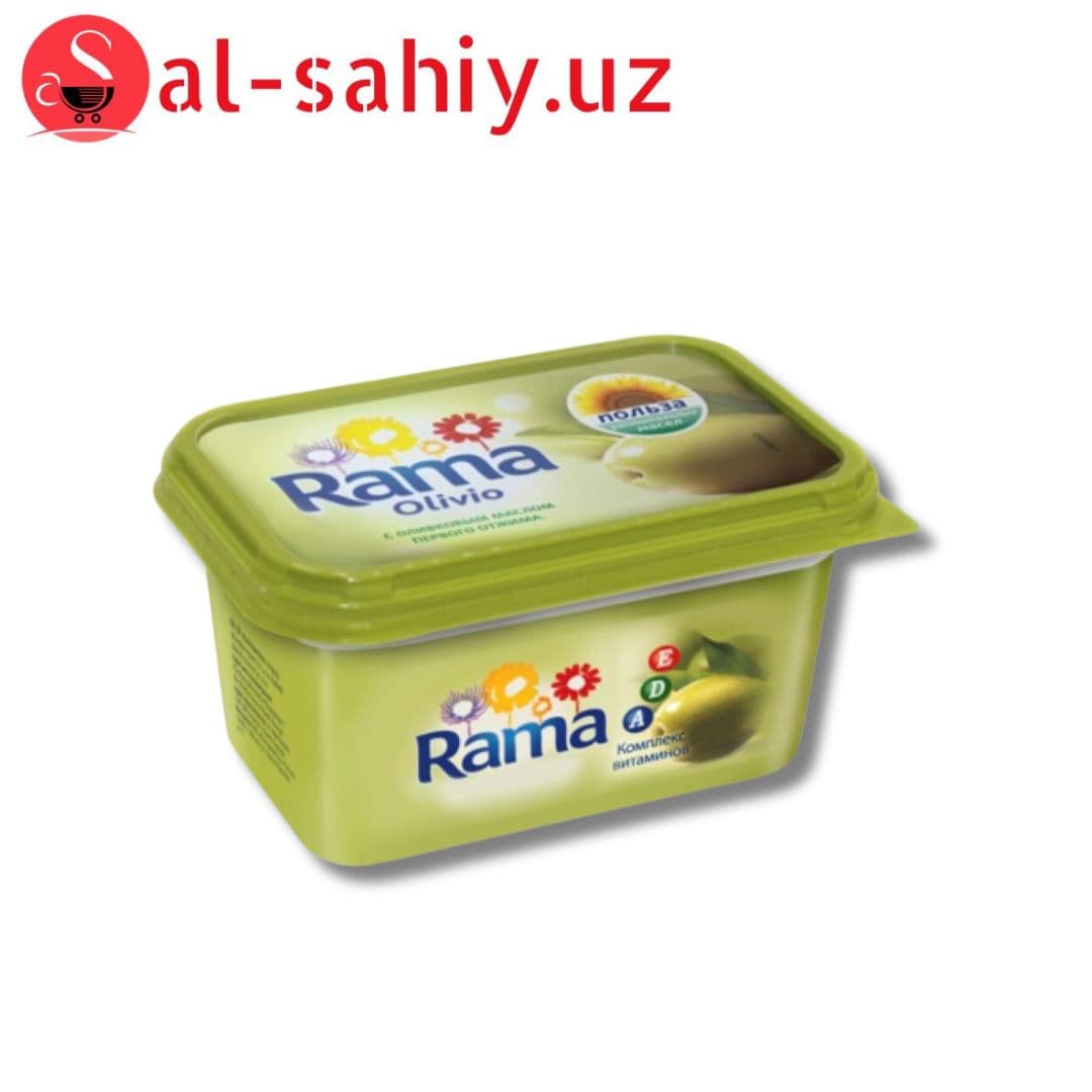 Масло Rama Olivio 475гр