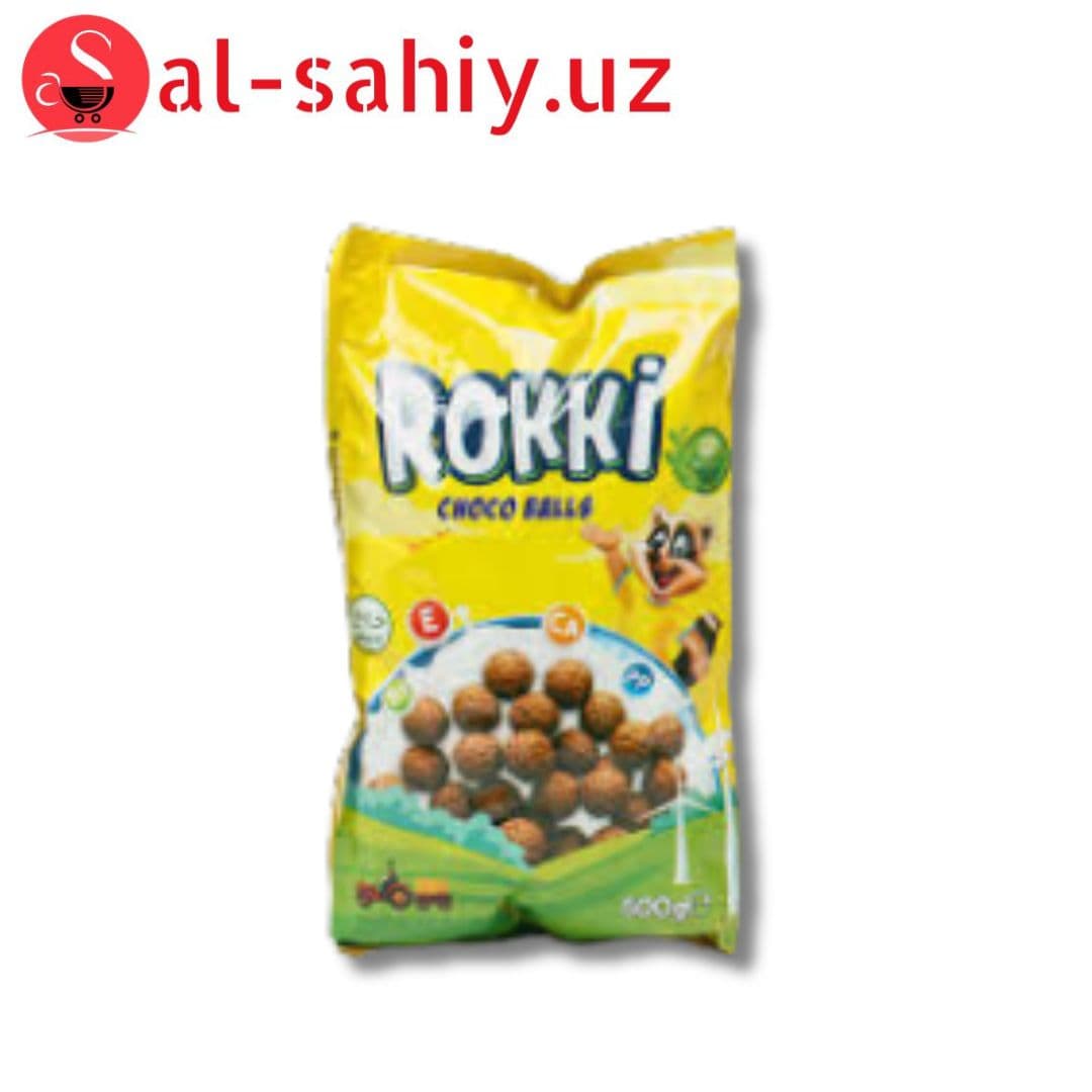 Сухой завтрак Rokki 500 Гр