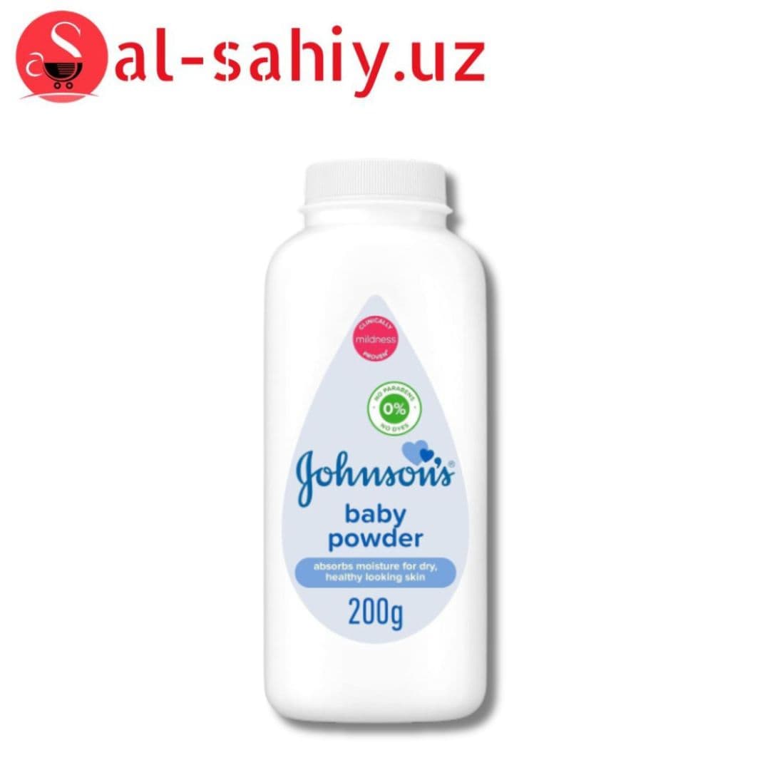 Присыпка Johnsons Baby Powder 200 g