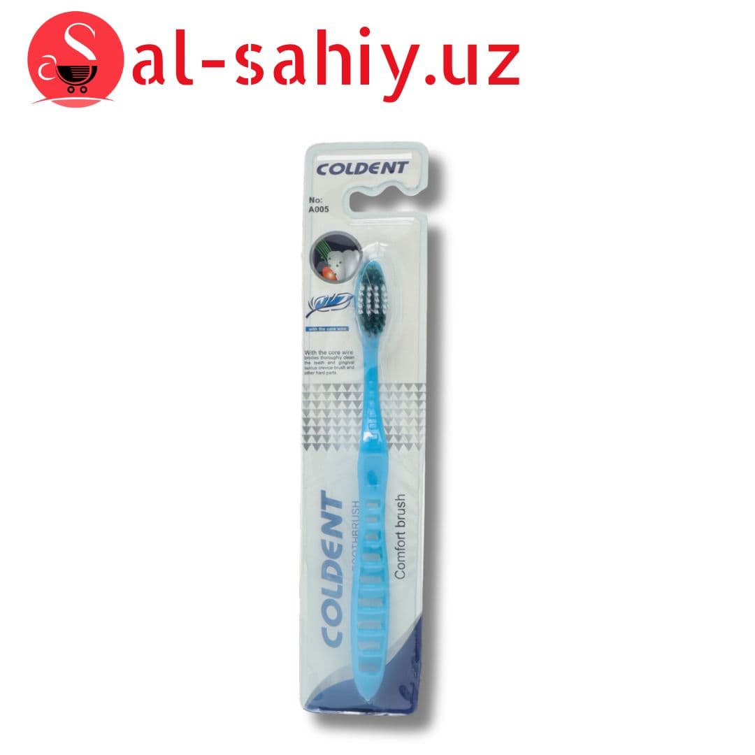 Зубная щетка Coldent