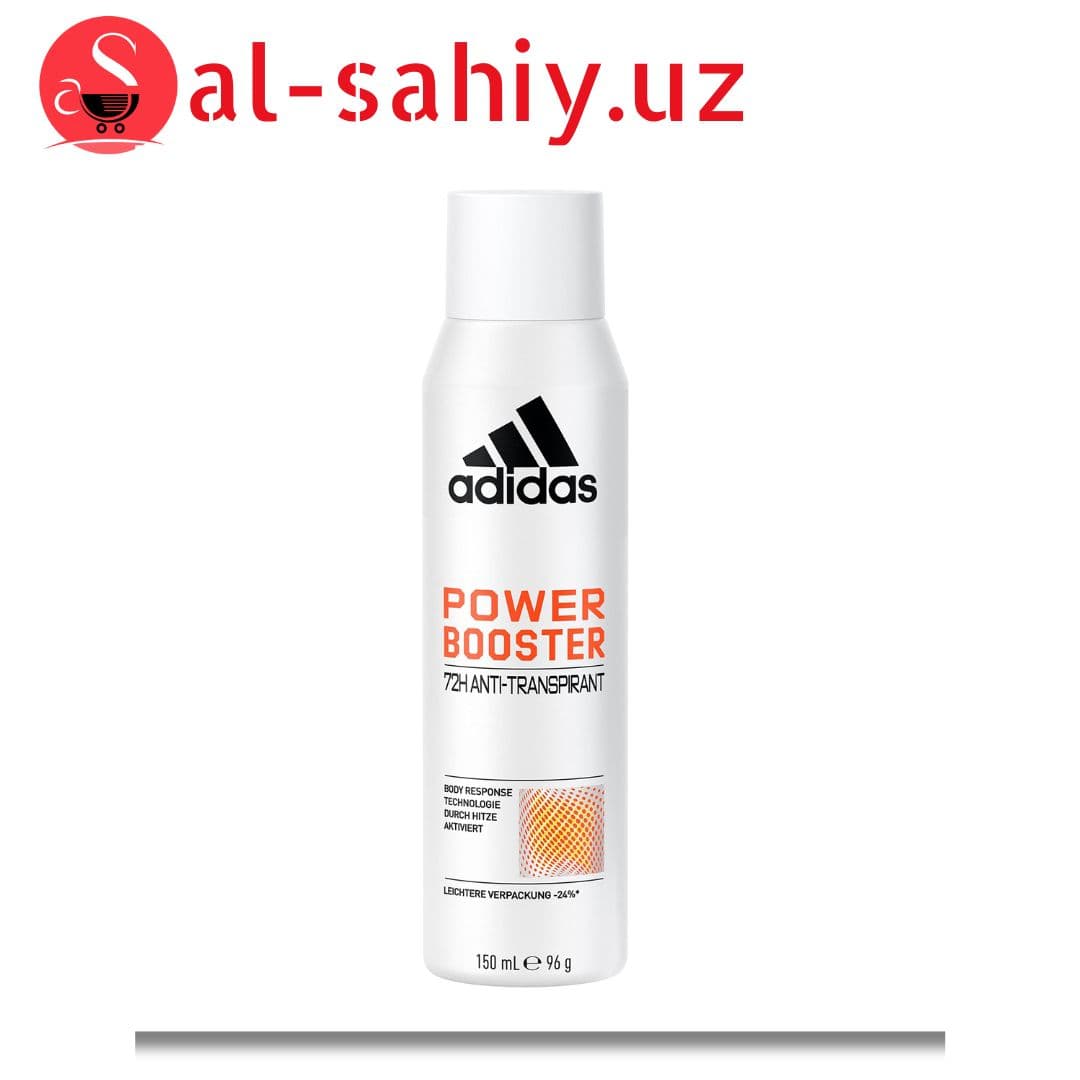 Adidas Power Booster 72H Anti-Perspirant 200ml