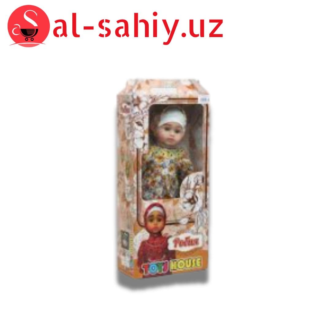 Кукла Qunoq qogirchoq PAZANDA