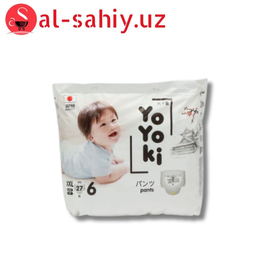 "Yoyoki" классик