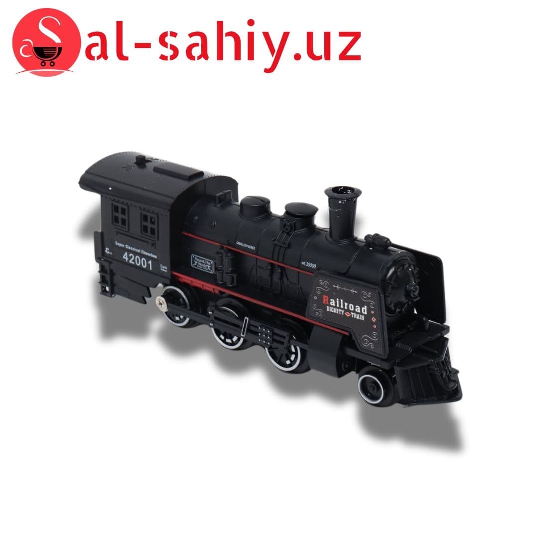 Игрушка Поезд CONVEYANER 025