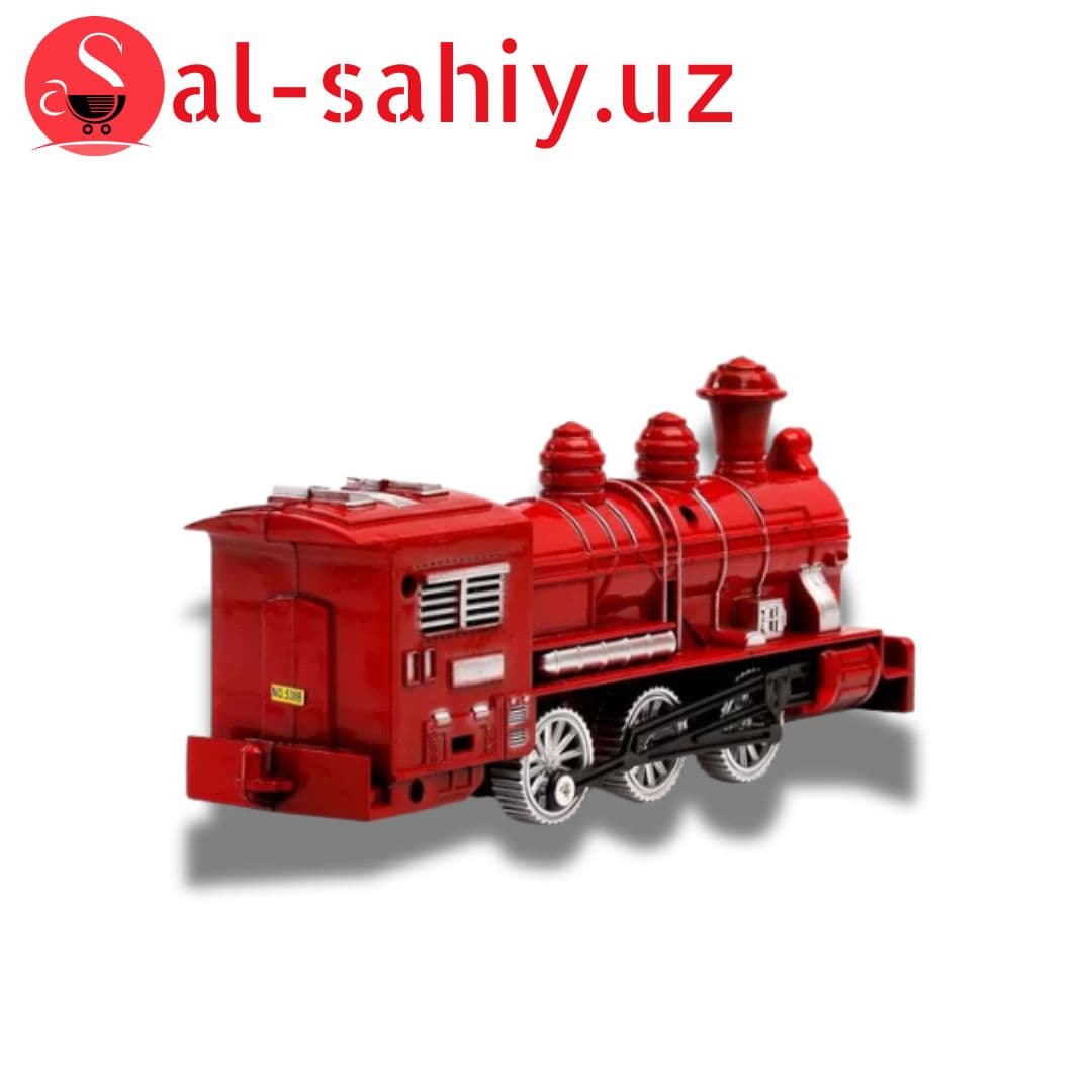 Игрушка Поезд World Express
