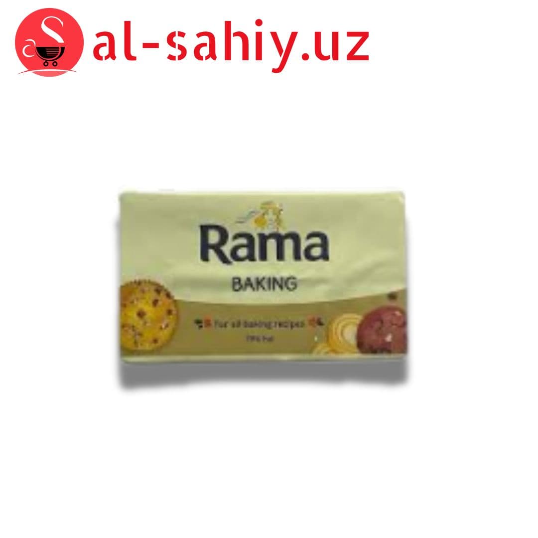 Маргарин "RAMA" для выпечки 79% 200гр