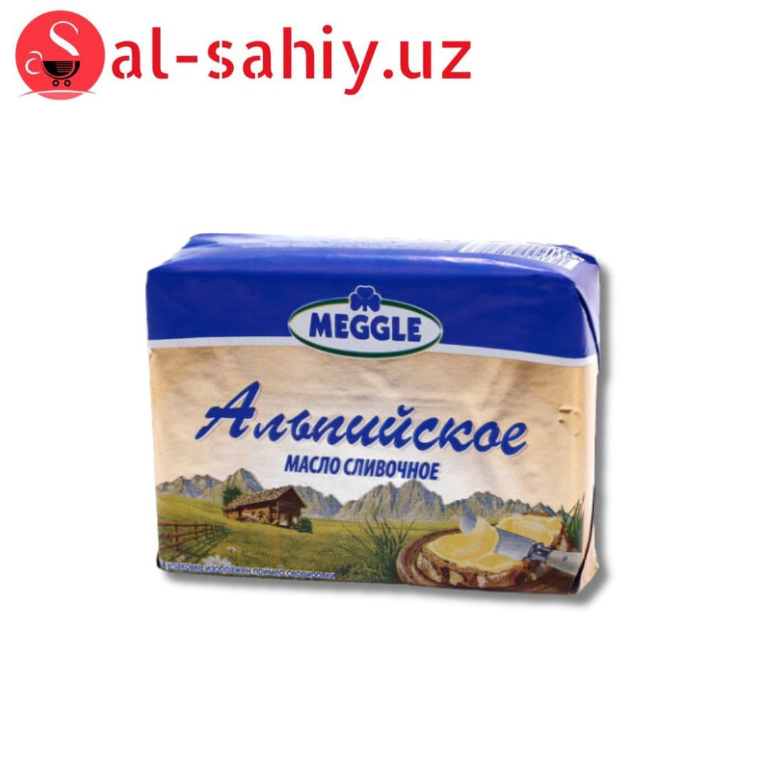 Масло"Альпийское " 200 г
