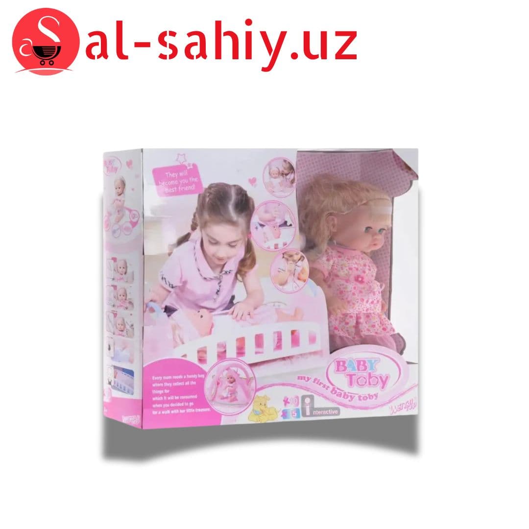 Игрушка BABY TOBY