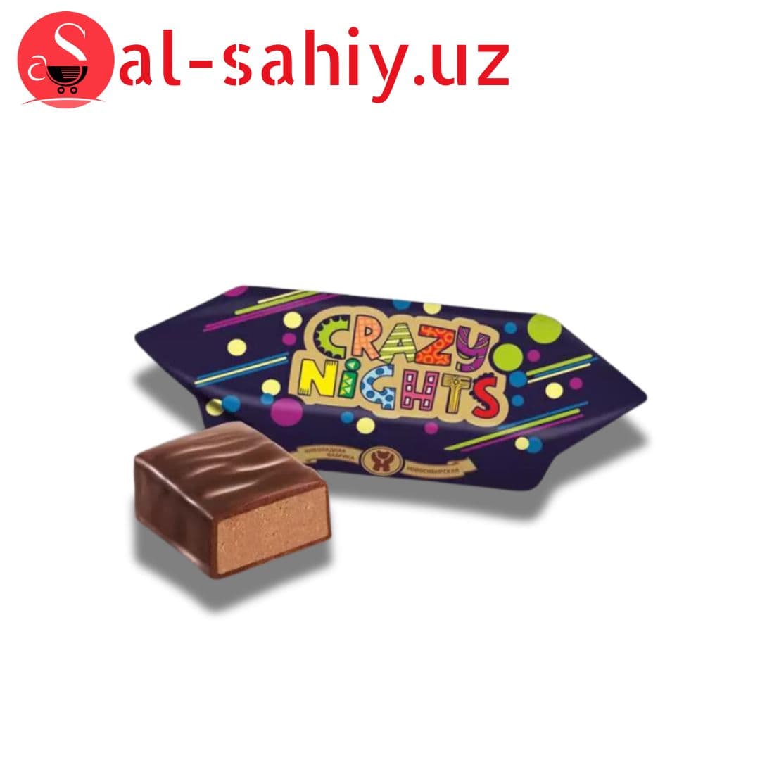 Конфеты Crazy Nights