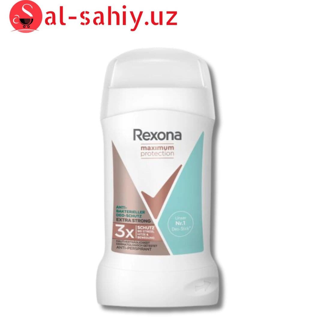 Rexona Deo Stick Antitranspirant Maximum Protection, 40 ml