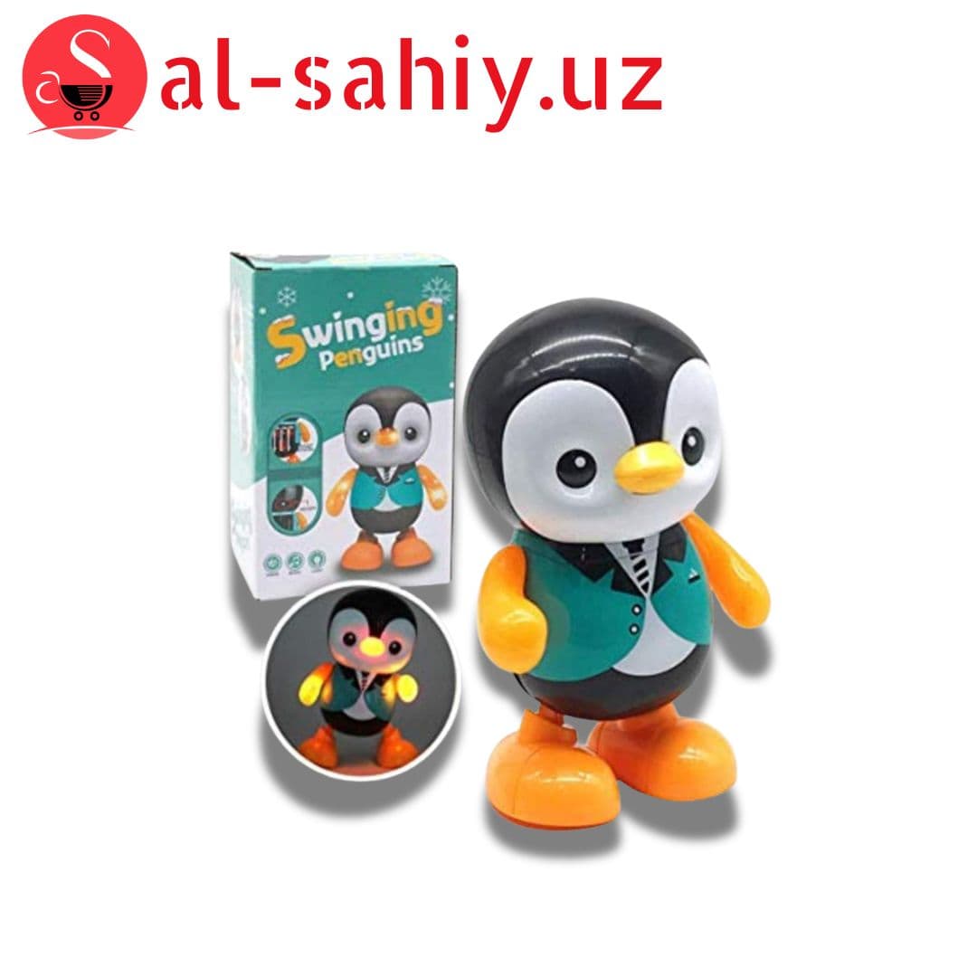 Игрушка плавающий пингвин Swinging Penguins 17178