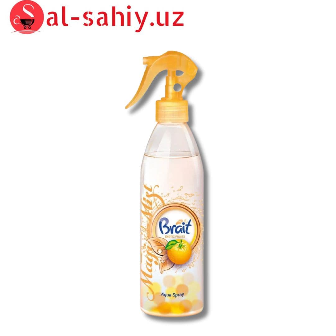 AIR FR.BRAIT MAGIC M.EXOT FRUITS 425ML освежители воздуха