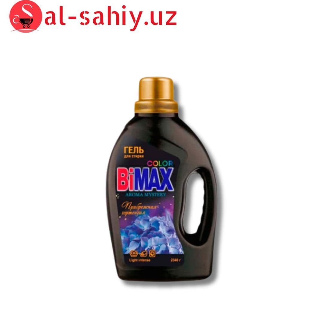 "BiMax" Гель для стирки Color Орлеанский жасмин 1,76 л