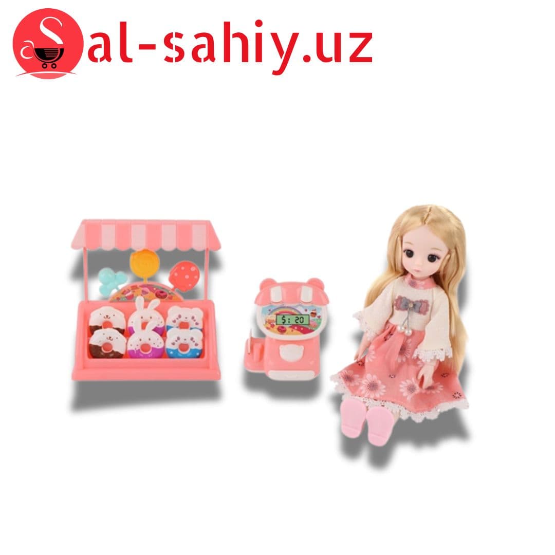 Кукла SWEET GIRL DX537