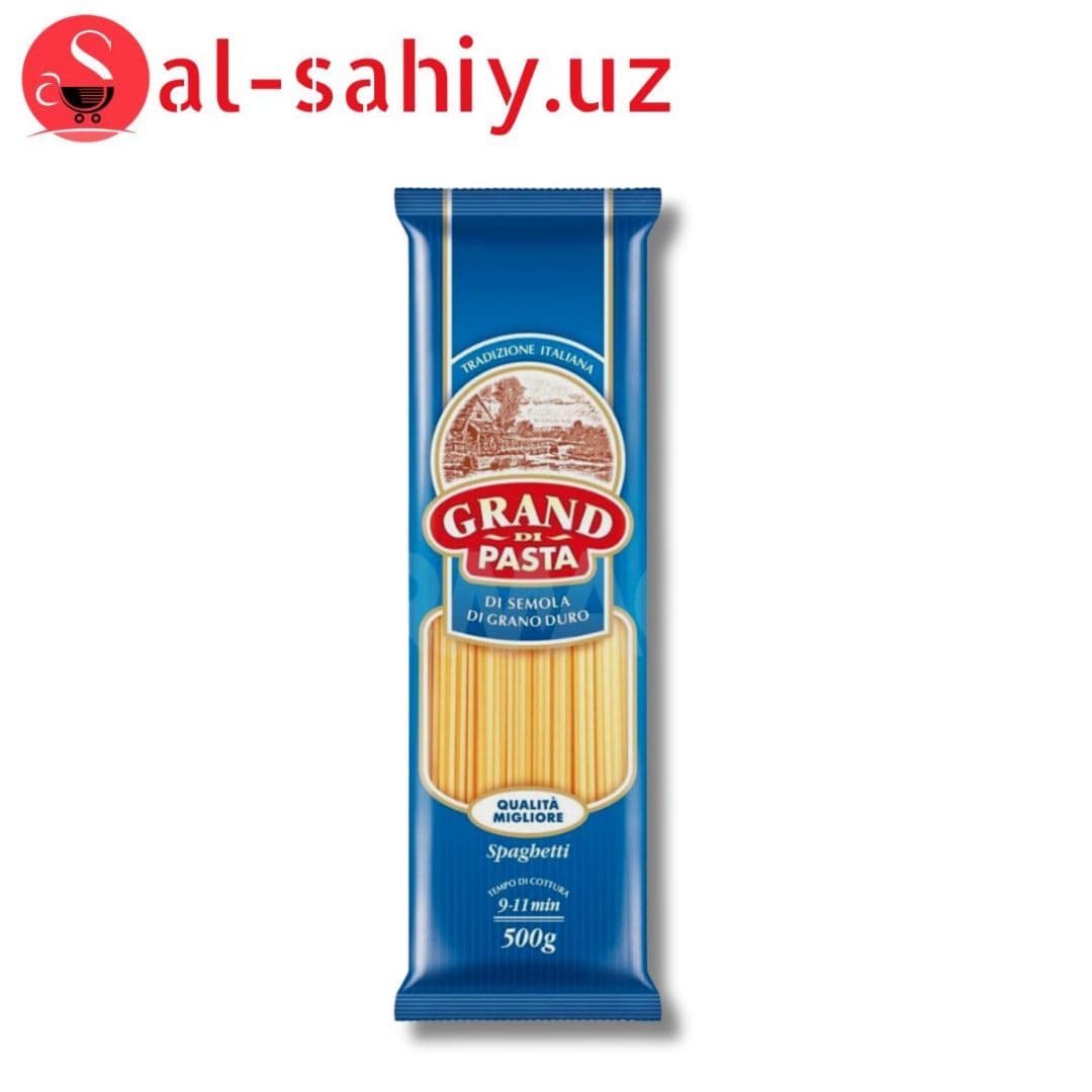 SPAGETTI TUXUMLI TYANSHAN Grand Pasta