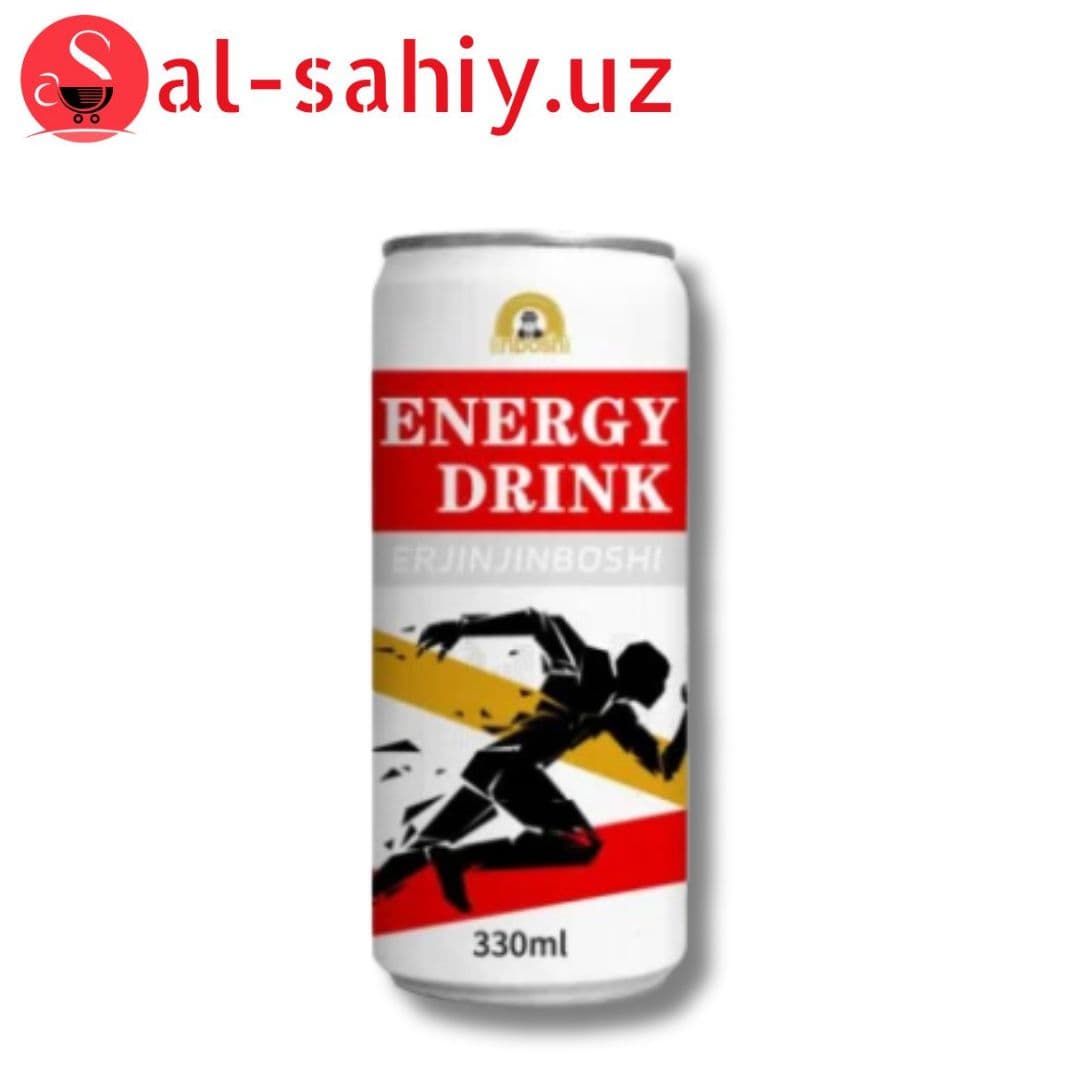 Энергетический Energy Drink 330 ml