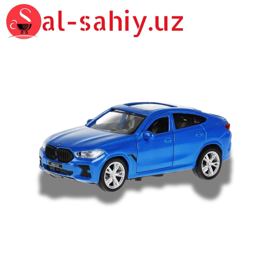 Игрушка - Машина Мак-30 BMW X6