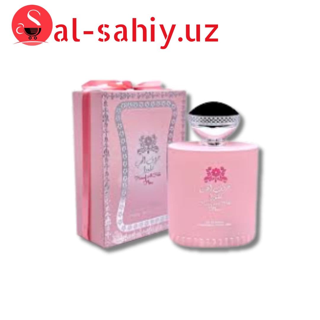 Духи Huroof Al Hub Flora 100ml