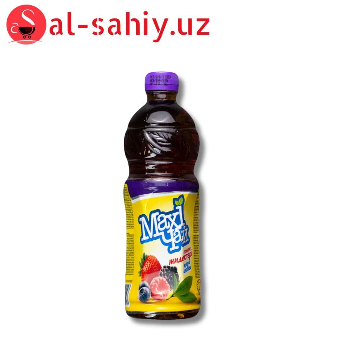Maxi Чай Лесные ягоды 0,45л