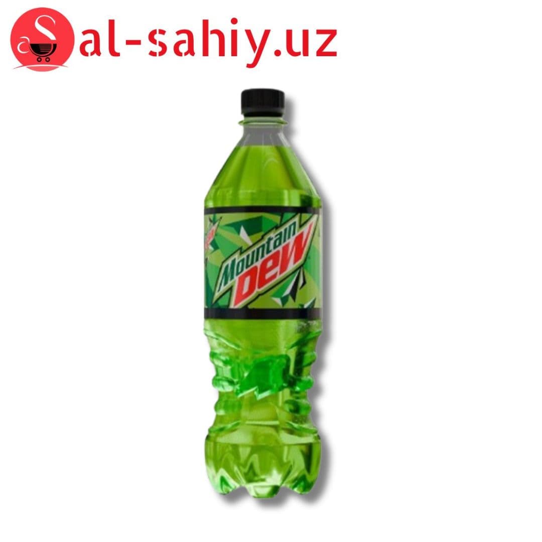 Напиток газ "Mountain DEW" 1л