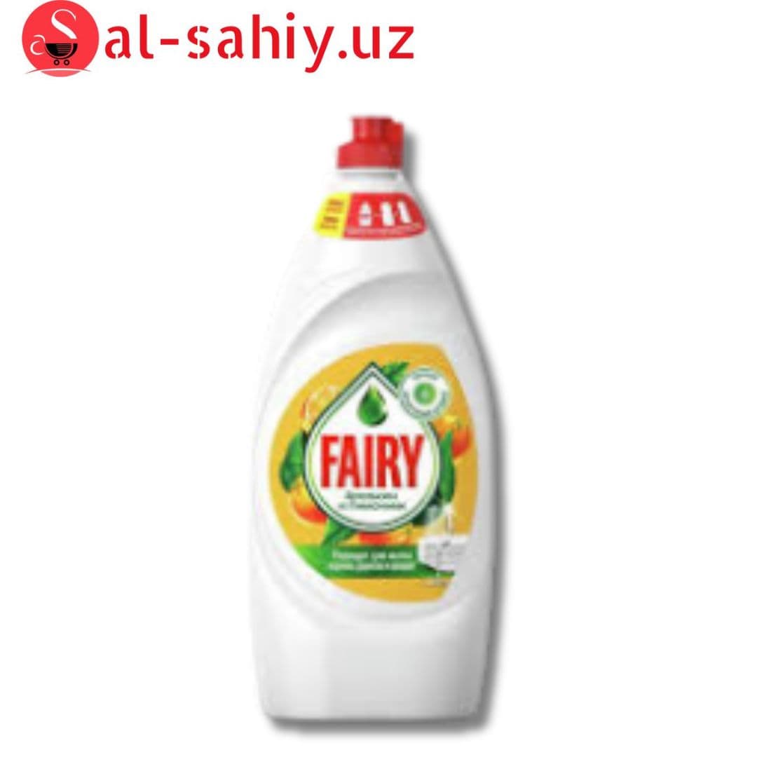 Fairy Апельсин и лимонник 900г