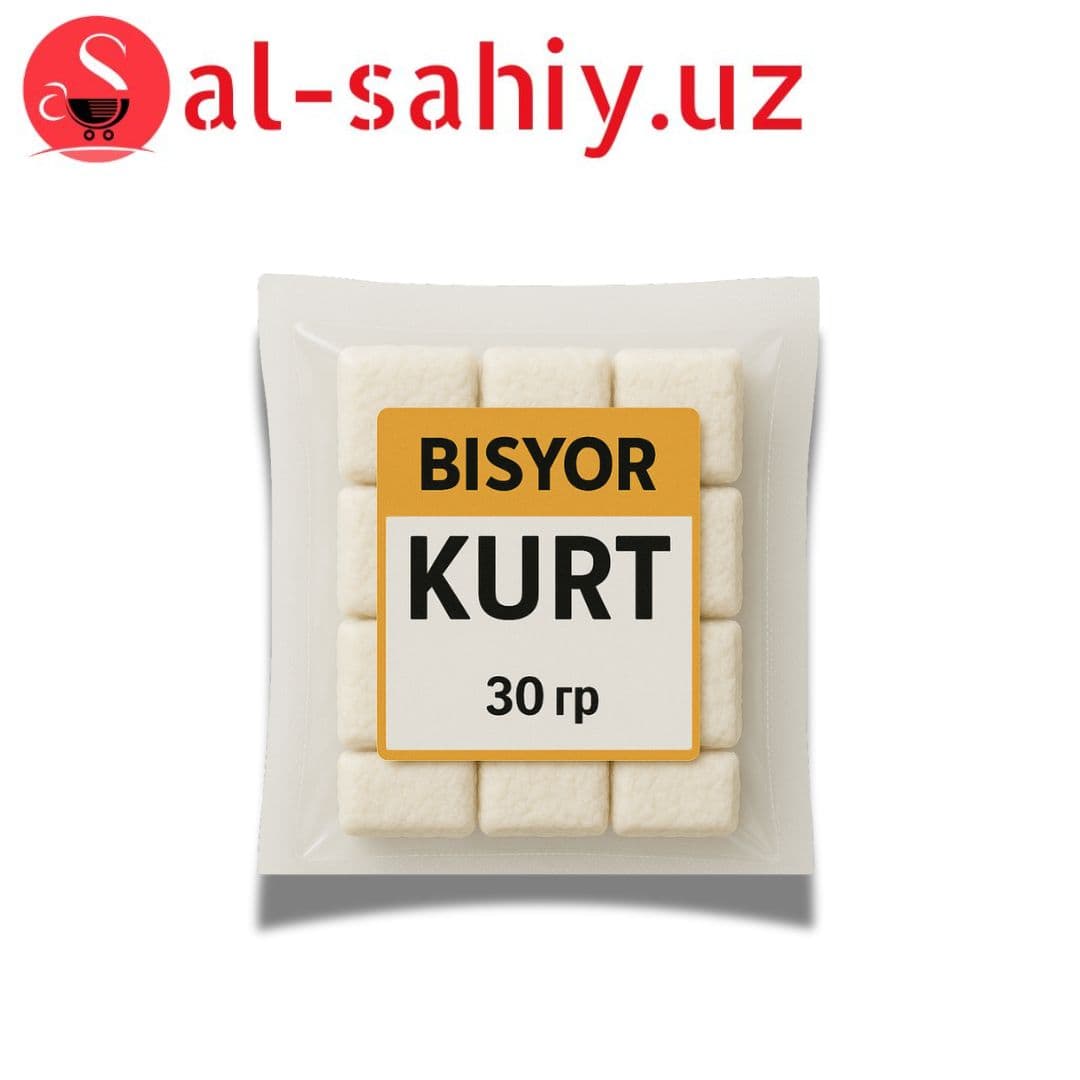 Курт квадрат 30гр BISYOR
