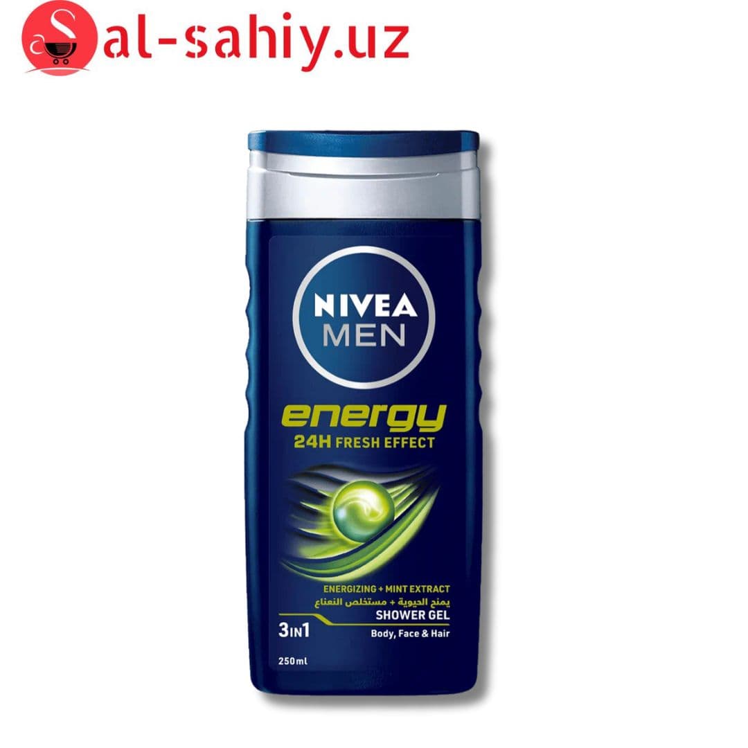 Nivea Men energy - 250 ml -
