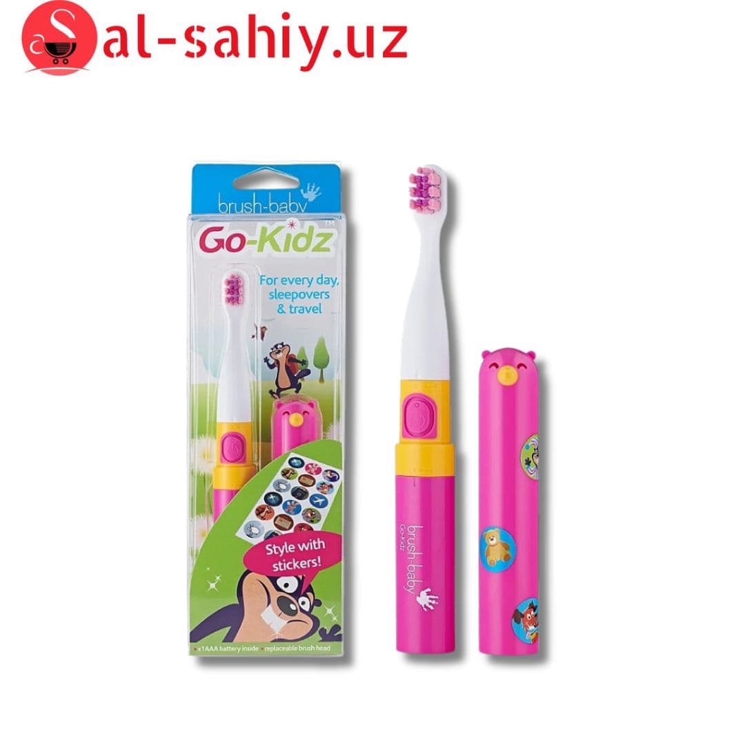 Case Brush Kids Зубная щетка для детей