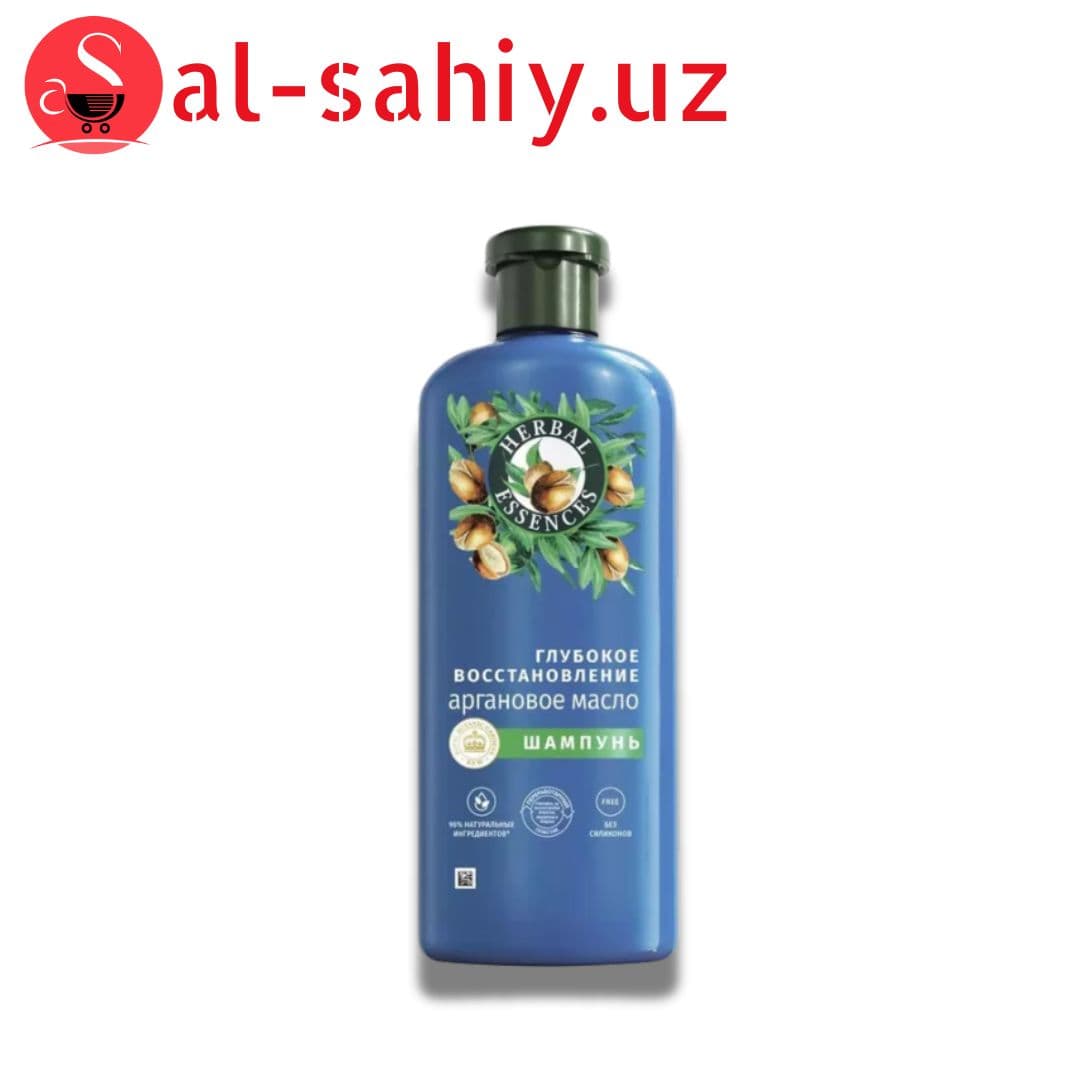 Шампунь для волос HERBAL ESSENCES Масло 350 мл