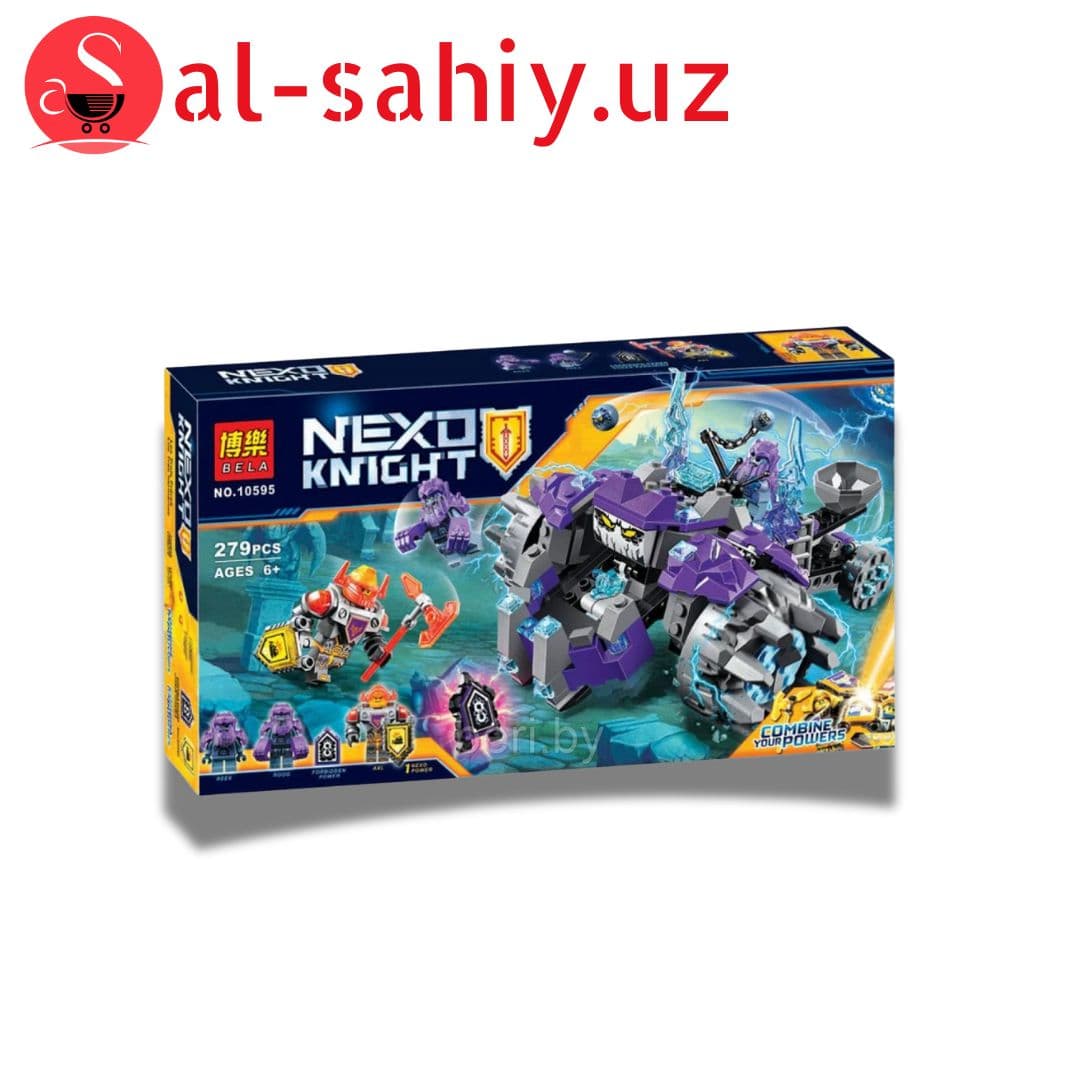 Игрушка Lego NEXO KNIGHT №10595